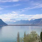アパート Le National Montreux-21 By Interhome モントルー