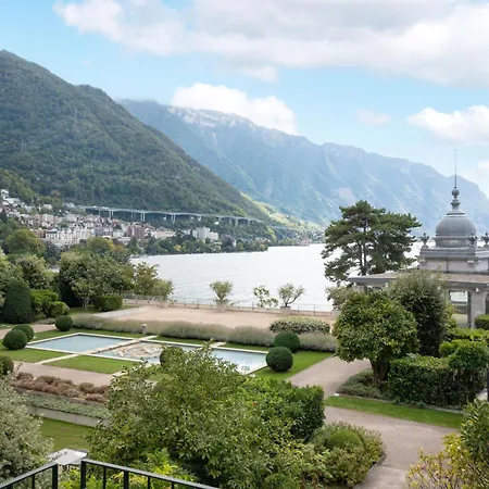 Le National Montreux-21 By Interhome Apartment