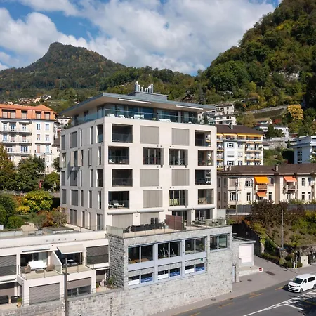 Le National Montreux-21 By Interhome Апартаменты