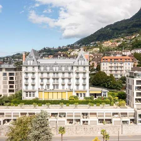 Le National Montreux-21 By Interhome Apartment Montreux