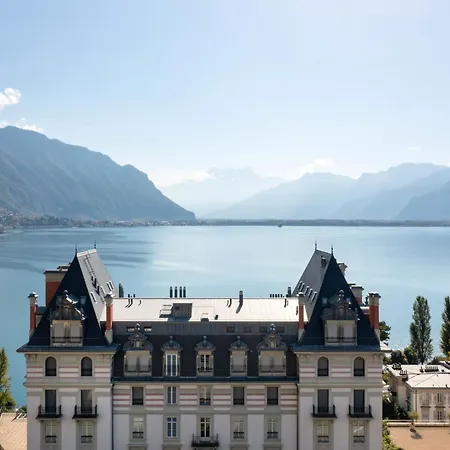 Le National Montreux-21 By Interhome アパート モントルー