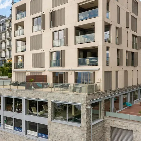 Le National Montreux-21 By Interhome Apartment *