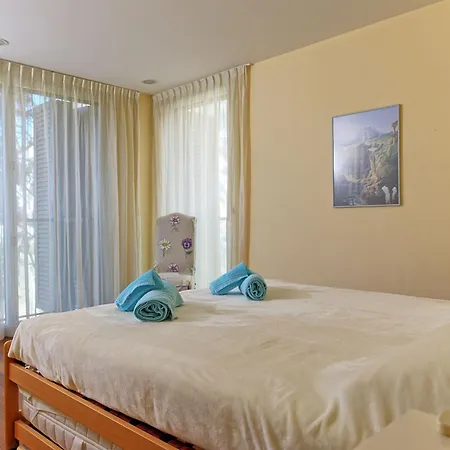Apartment Le National Montreux-21 By Interhome