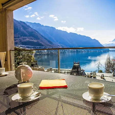 Apartment Le National Montreux-21 By Interhome *