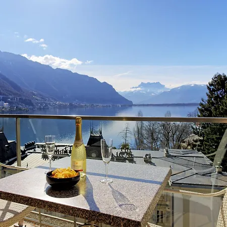 Apartment Le National Montreux-21 By Interhome Montreux