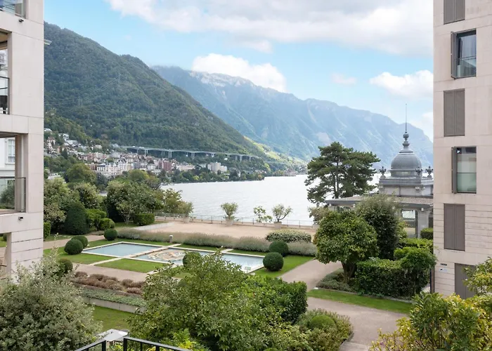 Le National Montreux-21 By Interhome アパート