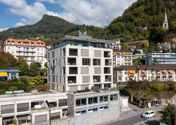 Le National Montreux-21 By Interhome アパート