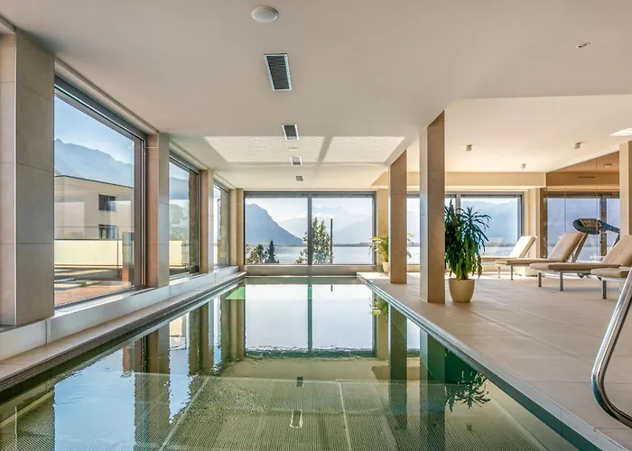 アパート Le National Montreux-21 By Interhome