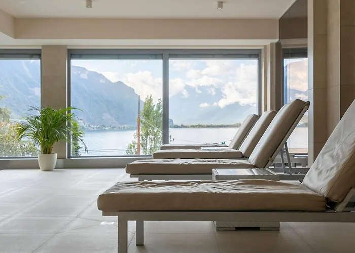 Le National Montreux-21 By Interhome モントルー