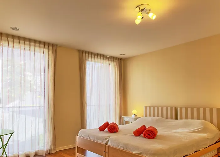 アパート Le National Montreux-21 By Interhome