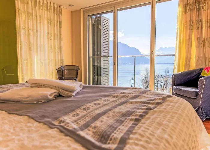 Le National Montreux-21 By Interhome モントルー