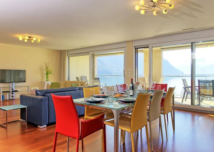 Le National Montreux-21 By Interhome アパート