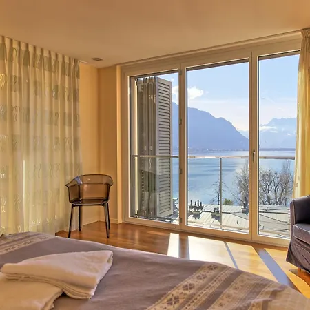 Le National Montreux-21 By Interhome Apartment