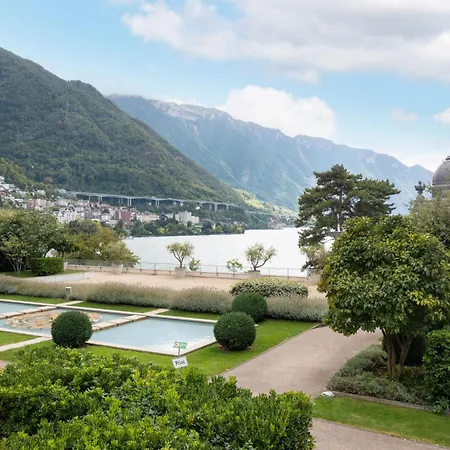 Le National Montreux-21 By Interhome