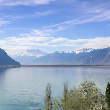Apartament Le National Montreux-21 By Interhome Montreux