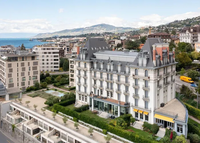 Le National Montreux-21 By Interhome Montreux