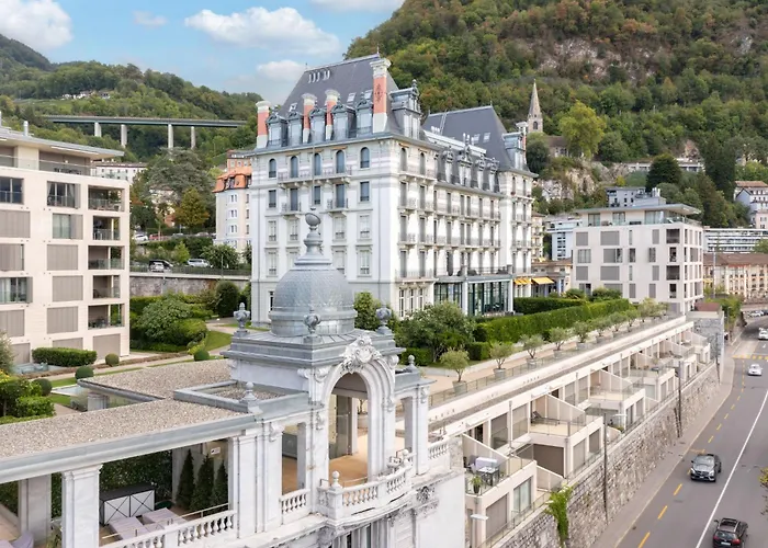 Le National Montreux-21 By Interhome Apartament *