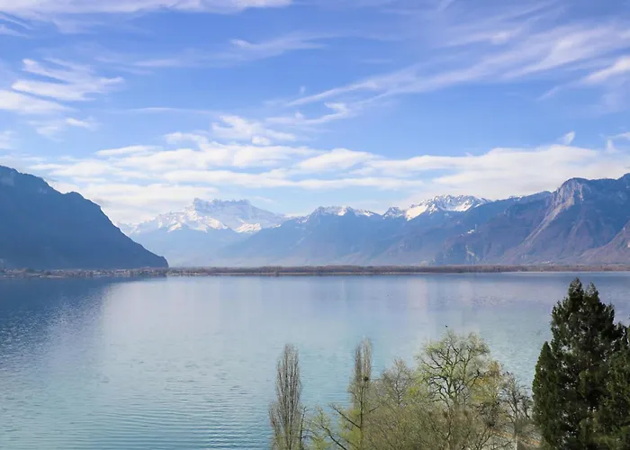 Apartament Le National Montreux-21 By Interhome Montreux