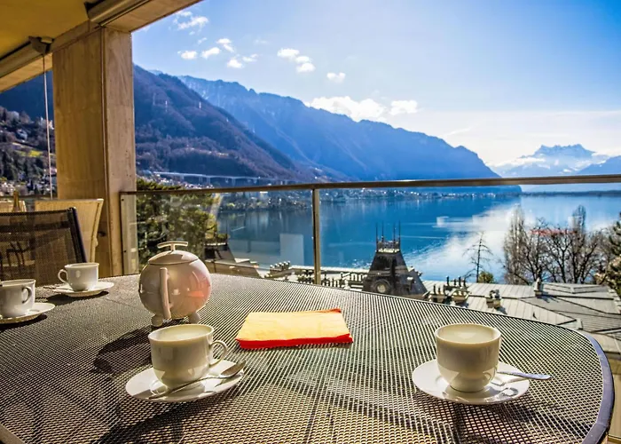 Apartament Le National Montreux-21 By Interhome *